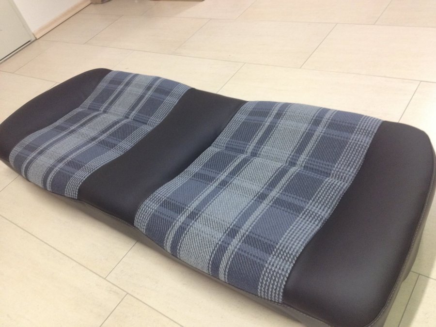 Lederausstattungen aus hauseigener Fertigung