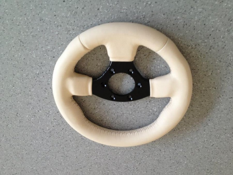 Lederausstattungen aus hauseigener Fertigung