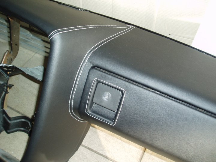 Lederausstattungen aus hauseigener Fertigung