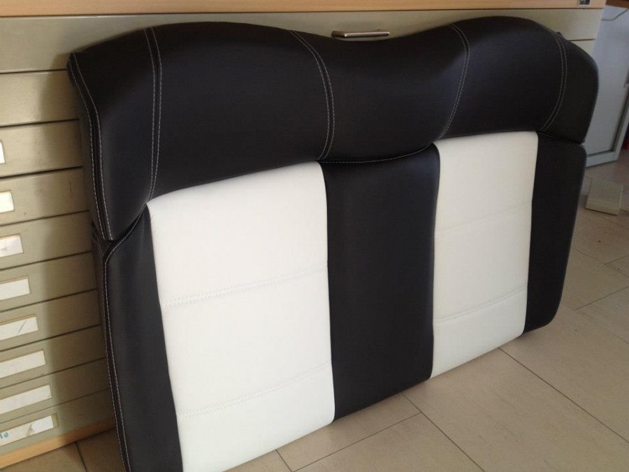 Lederausstattungen aus hauseigener Fertigung