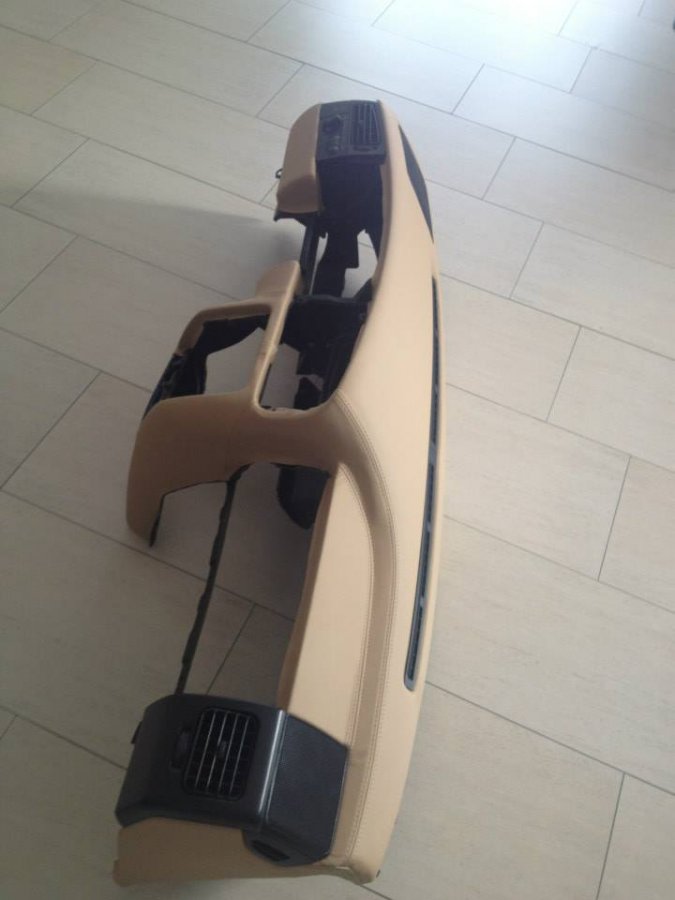 Lederausstattungen aus hauseigener Fertigung